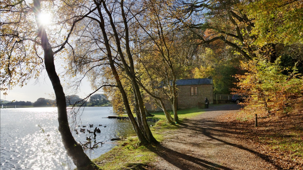 Aysgarth Talkin Tarn