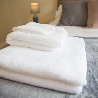 Aysgarth Back Bedroom Towels
