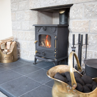 Aysgarth Stove