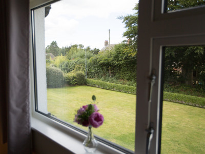 Aysgarth Front Bedroom View