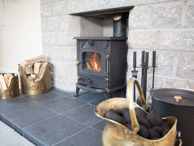 Aysgarth Stove