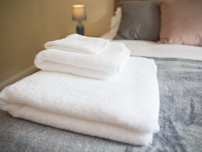 Aysgarth Back Bedroom Towels